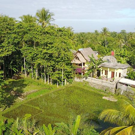 Kembang Kuning Cottages Tetebatu Zewnętrze zdjęcie