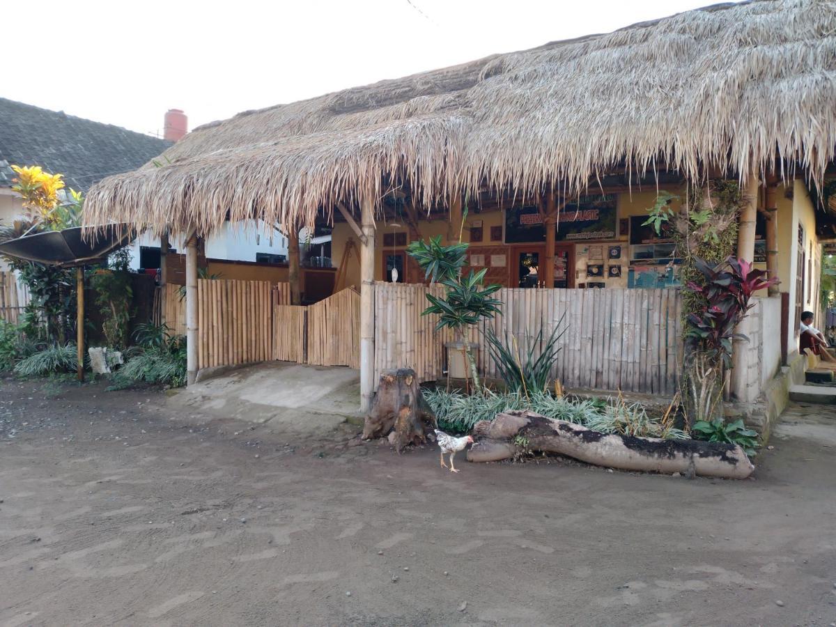 Kembang Kuning Cottages Tetebatu Zewnętrze zdjęcie