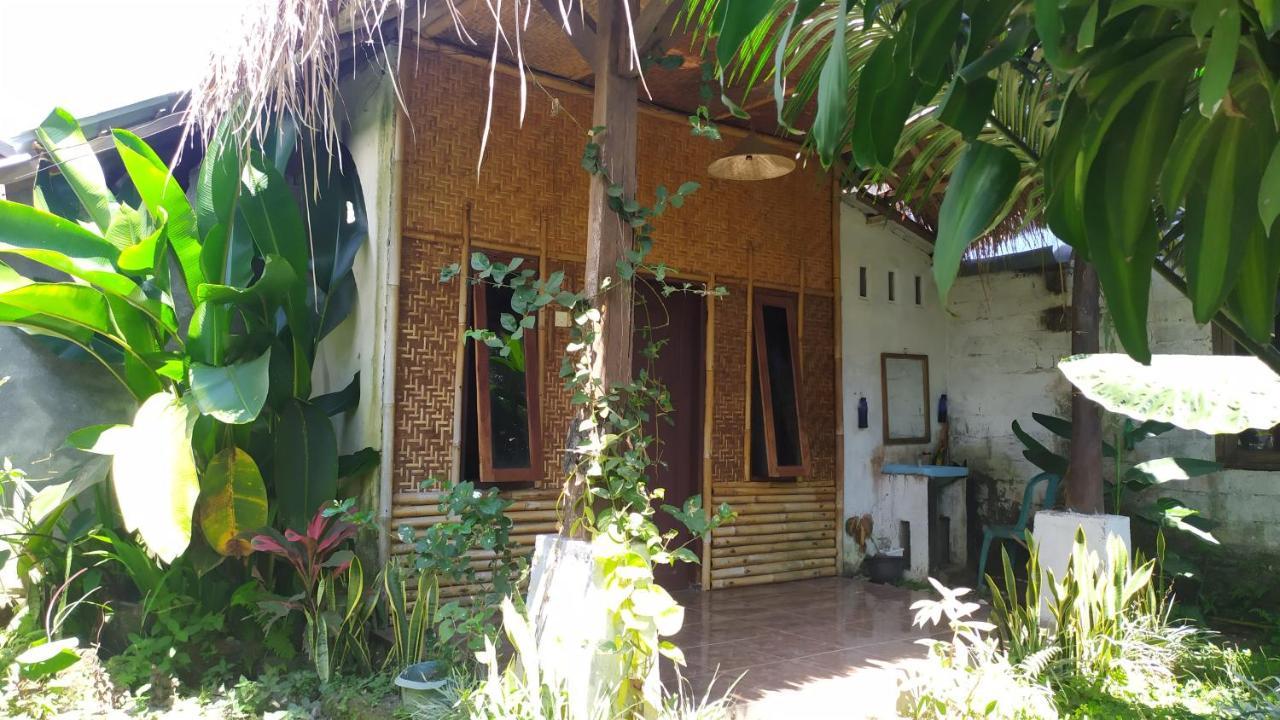 Kembang Kuning Cottages Tetebatu Zewnętrze zdjęcie