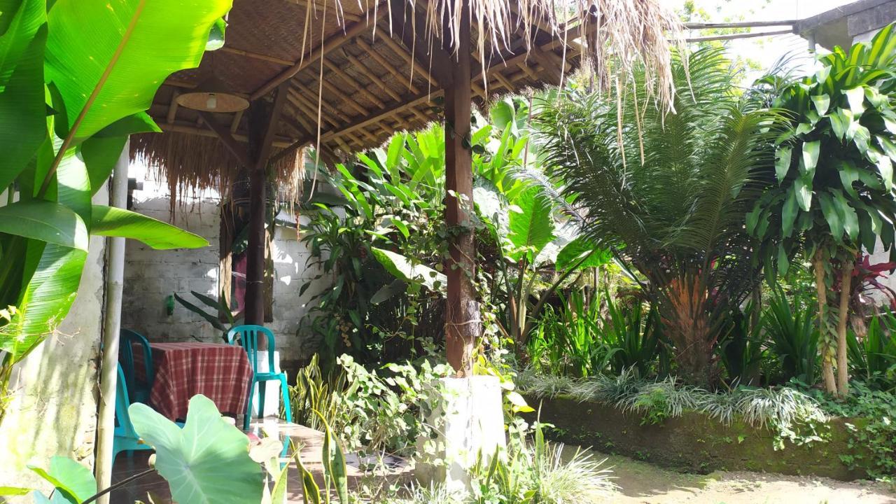 Kembang Kuning Cottages Tetebatu Zewnętrze zdjęcie