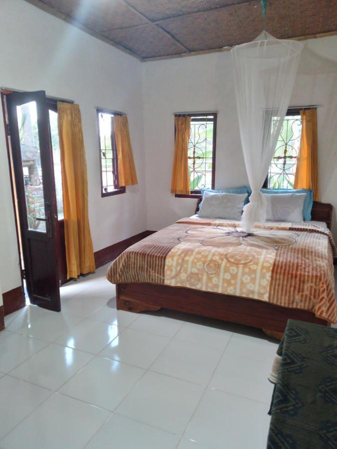 Kembang Kuning Cottages Tetebatu Zewnętrze zdjęcie
