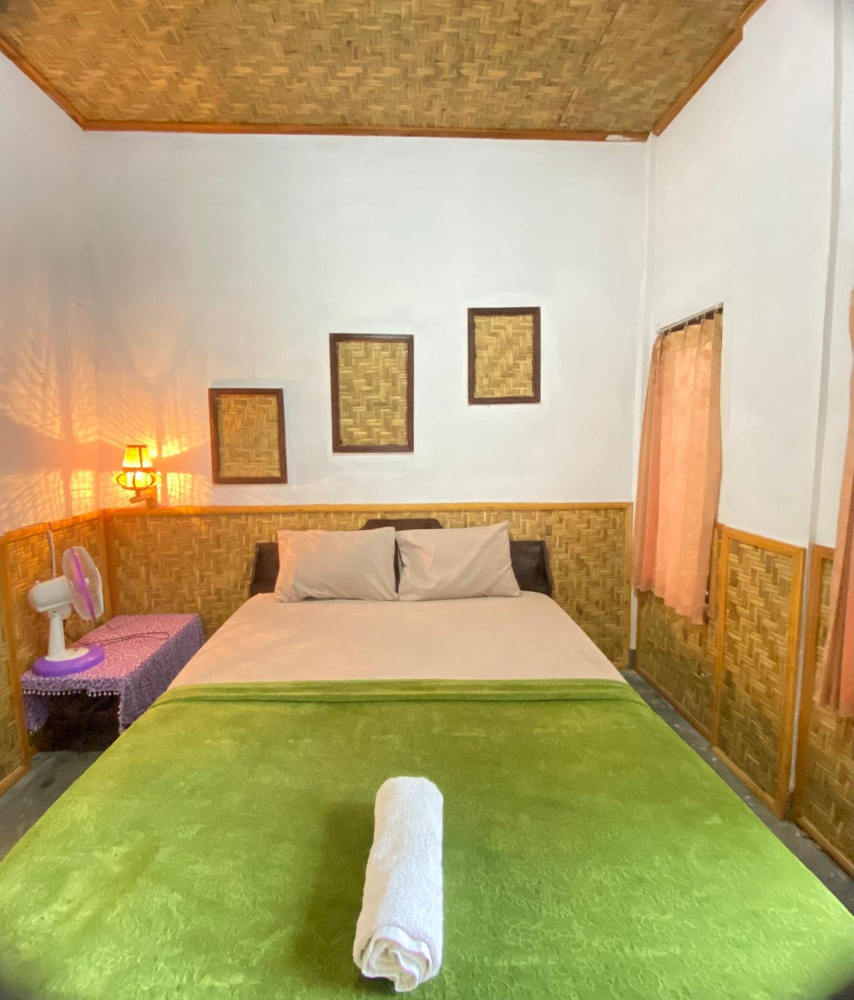 Kembang Kuning Cottages Tetebatu Zewnętrze zdjęcie