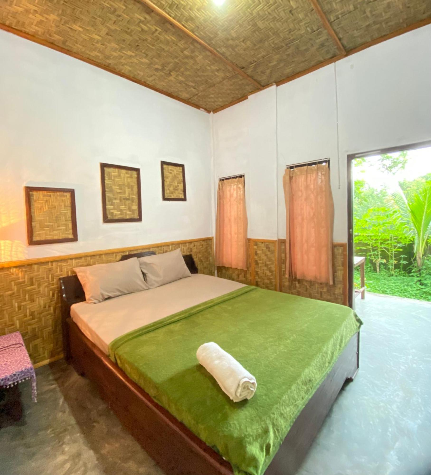 Kembang Kuning Cottages Tetebatu Zewnętrze zdjęcie