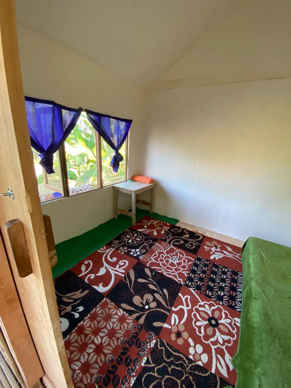 Kembang Kuning Cottages Tetebatu Zewnętrze zdjęcie