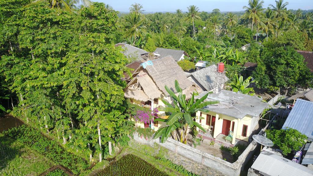 Kembang Kuning Cottages Tetebatu Zewnętrze zdjęcie