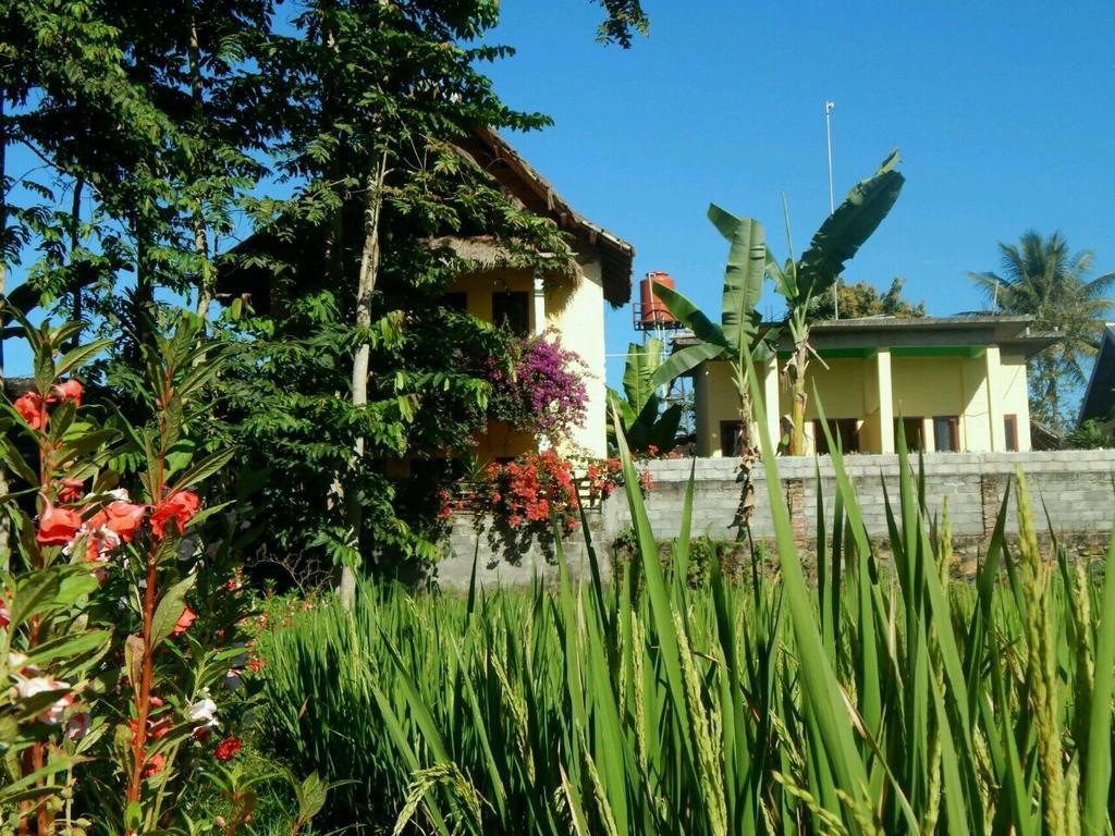 Kembang Kuning Cottages Tetebatu Zewnętrze zdjęcie