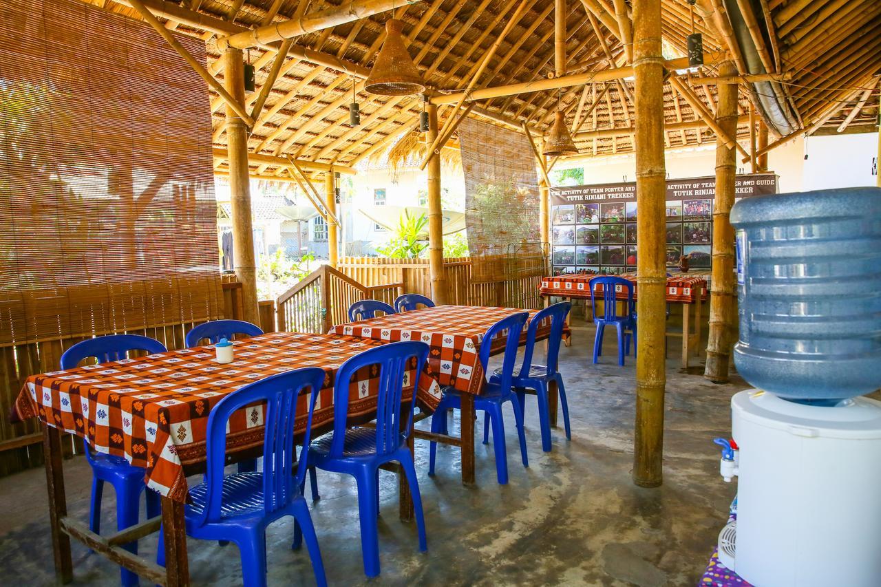 Kembang Kuning Cottages Tetebatu Zewnętrze zdjęcie